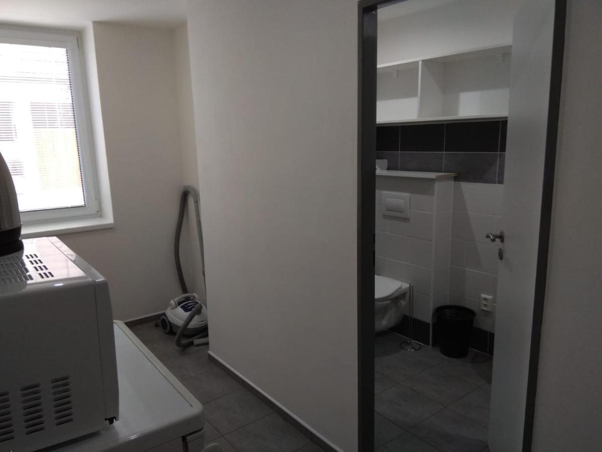 Apartmany U Splavu Veseli nad Moravou Exterior photo