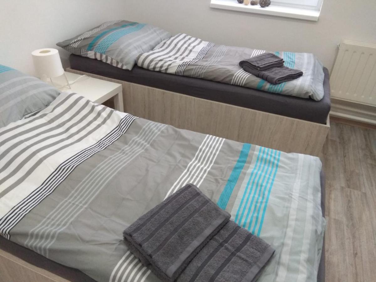 Apartmany U Splavu Veseli nad Moravou Exterior photo