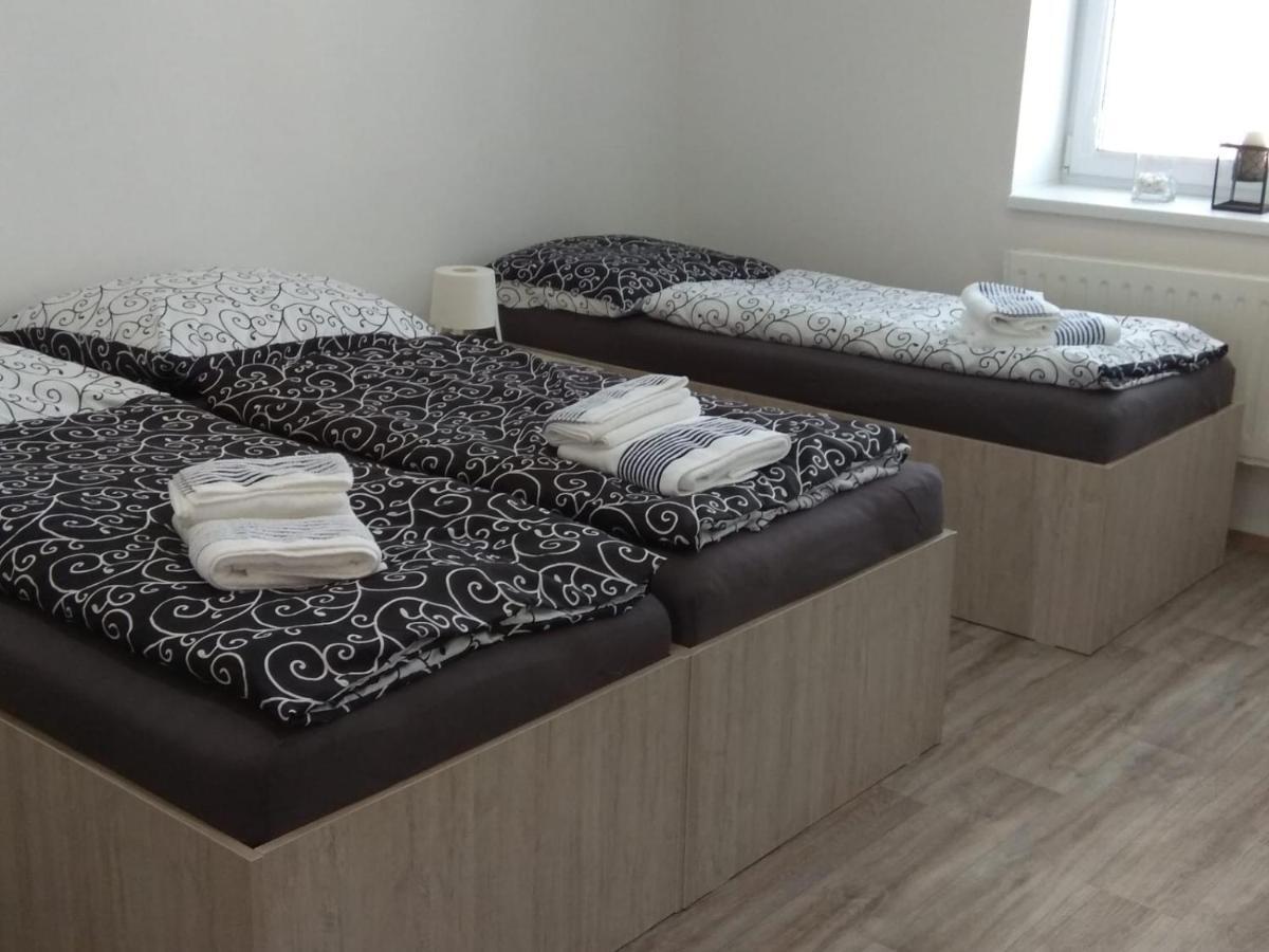 Apartmany U Splavu Veseli nad Moravou Exterior photo