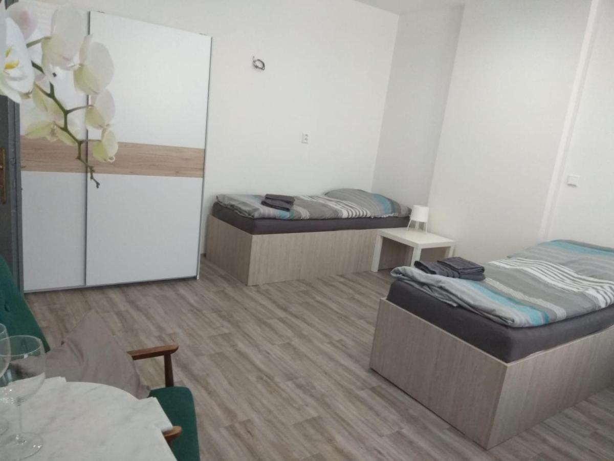 Apartmany U Splavu Veseli nad Moravou Exterior photo