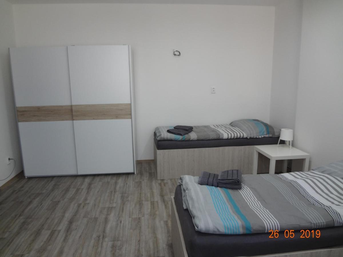 Apartmany U Splavu Veseli nad Moravou Exterior photo