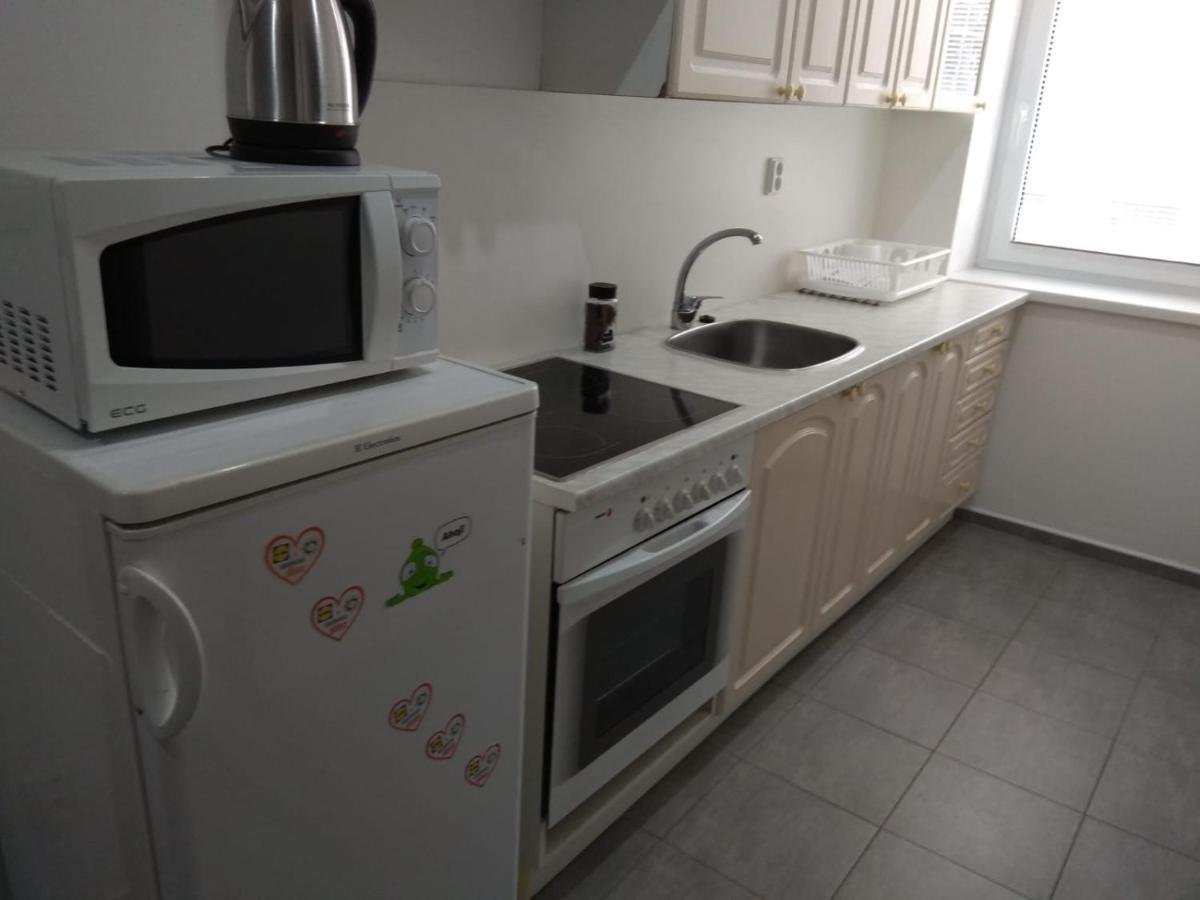 Apartmany U Splavu Veseli nad Moravou Exterior photo